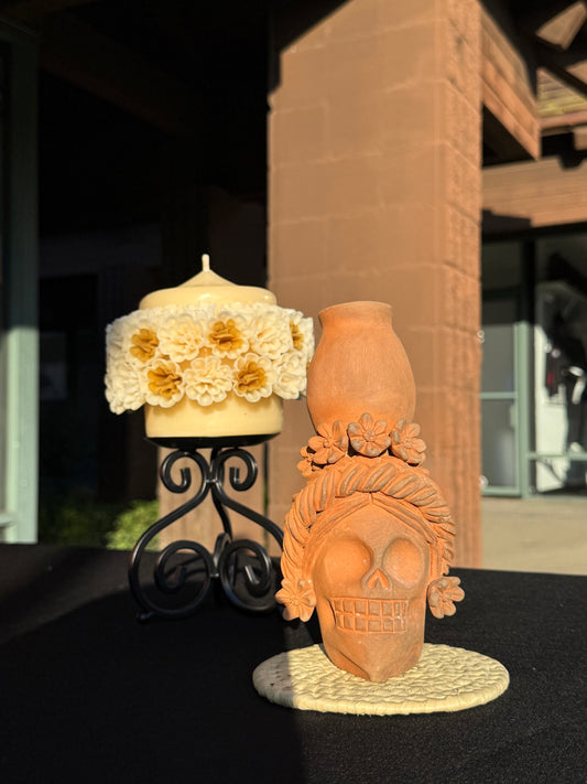 MQV "Teresita" Candleholder