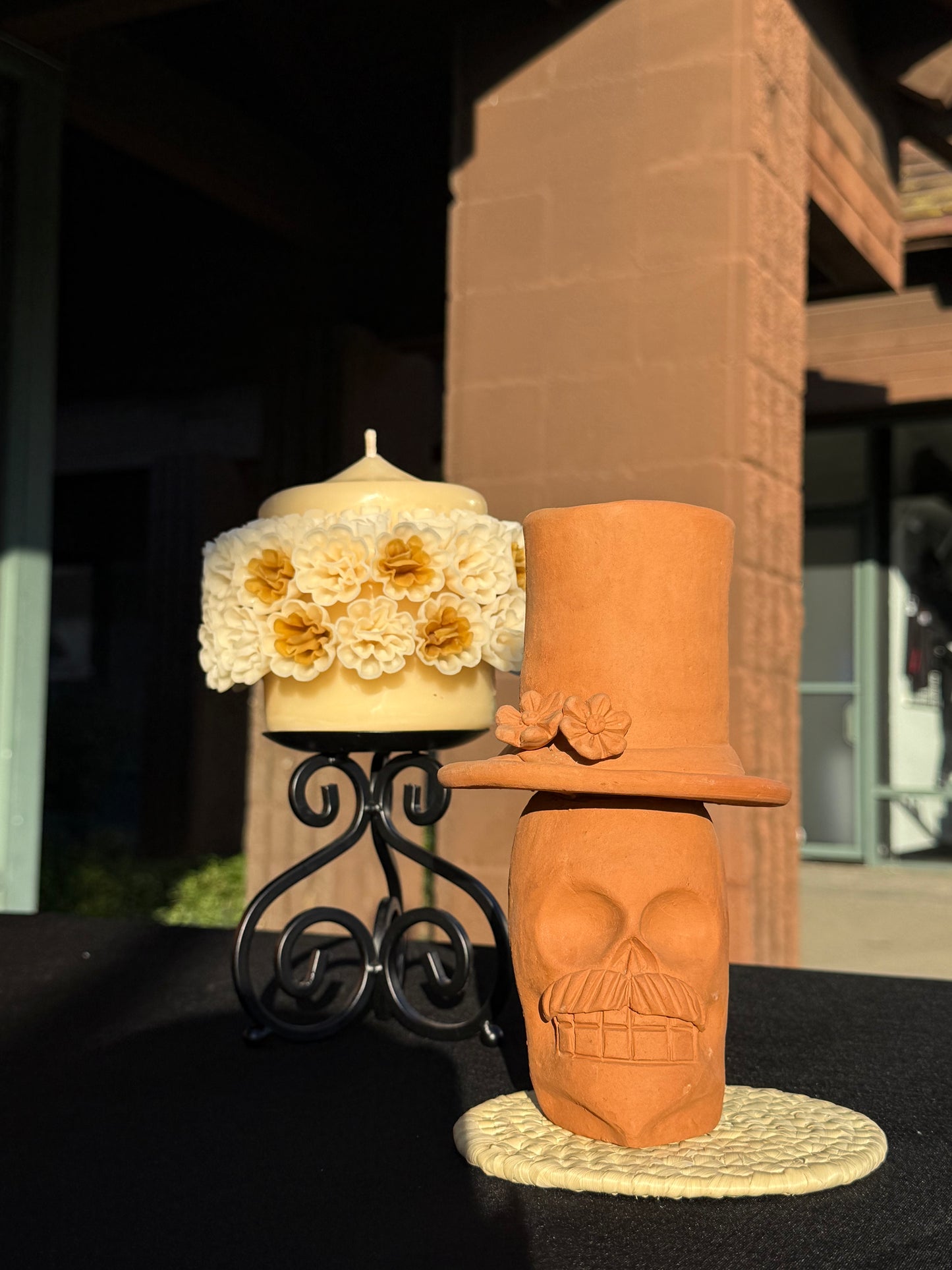 MQV "Jose" Candleholder