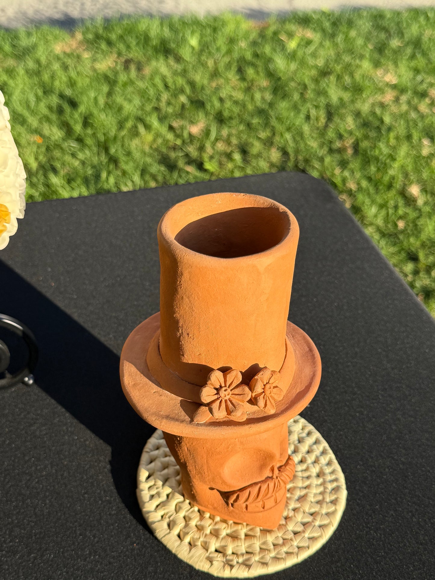 MQV "Jose" Candleholder