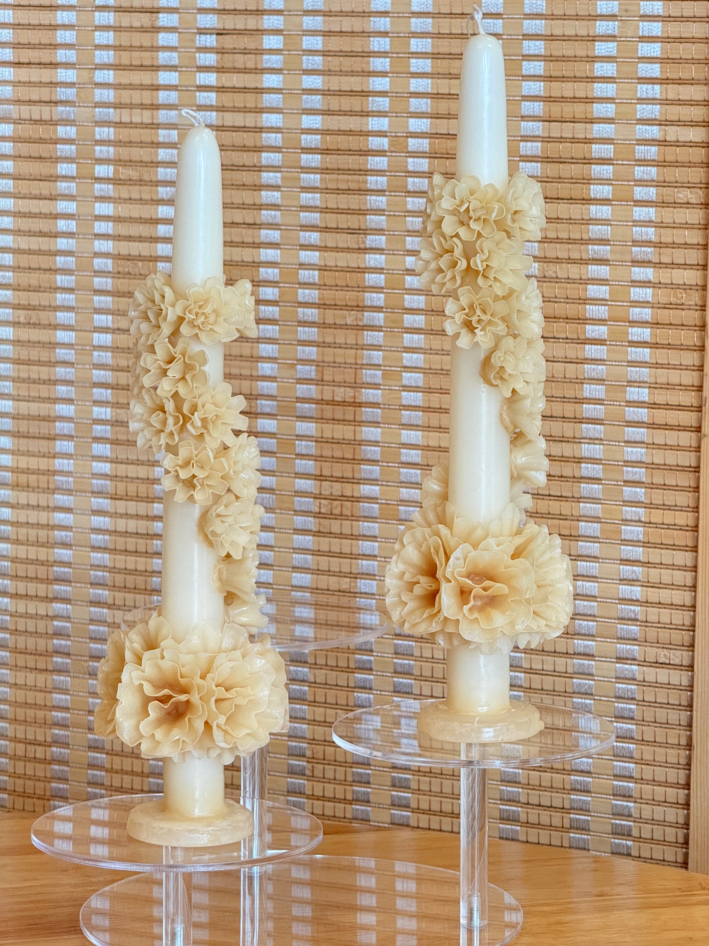 IVORY 11.5" CANDLE