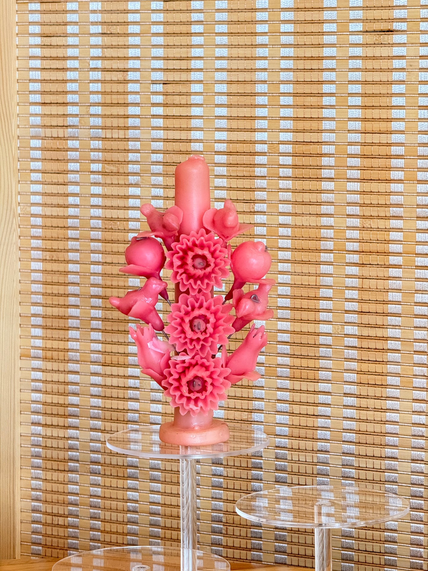 VALENTINA 8" CANDLE