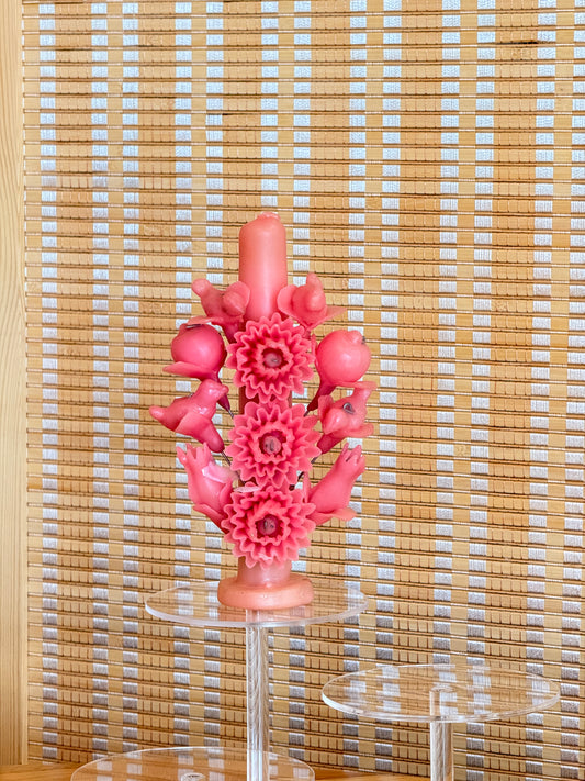 VALENTINA 8" CANDLE