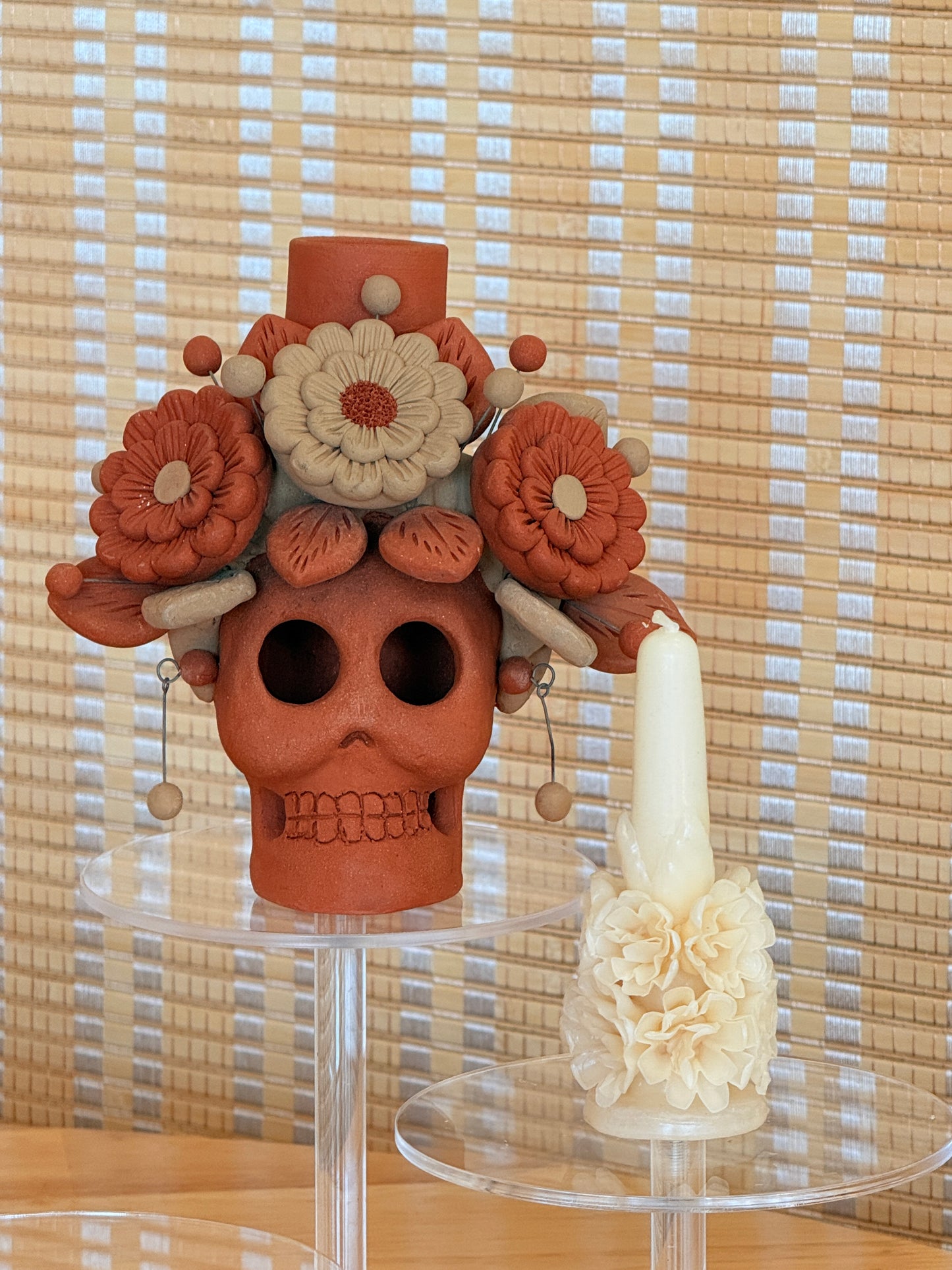 Red Catrina 6"