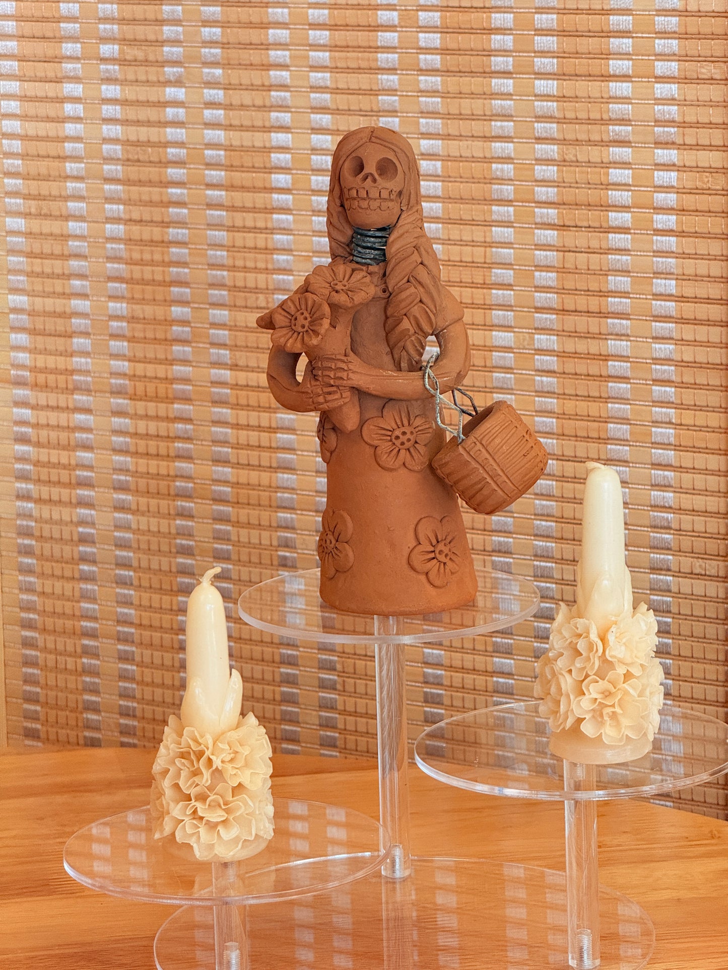 MQV Señorita Calavera