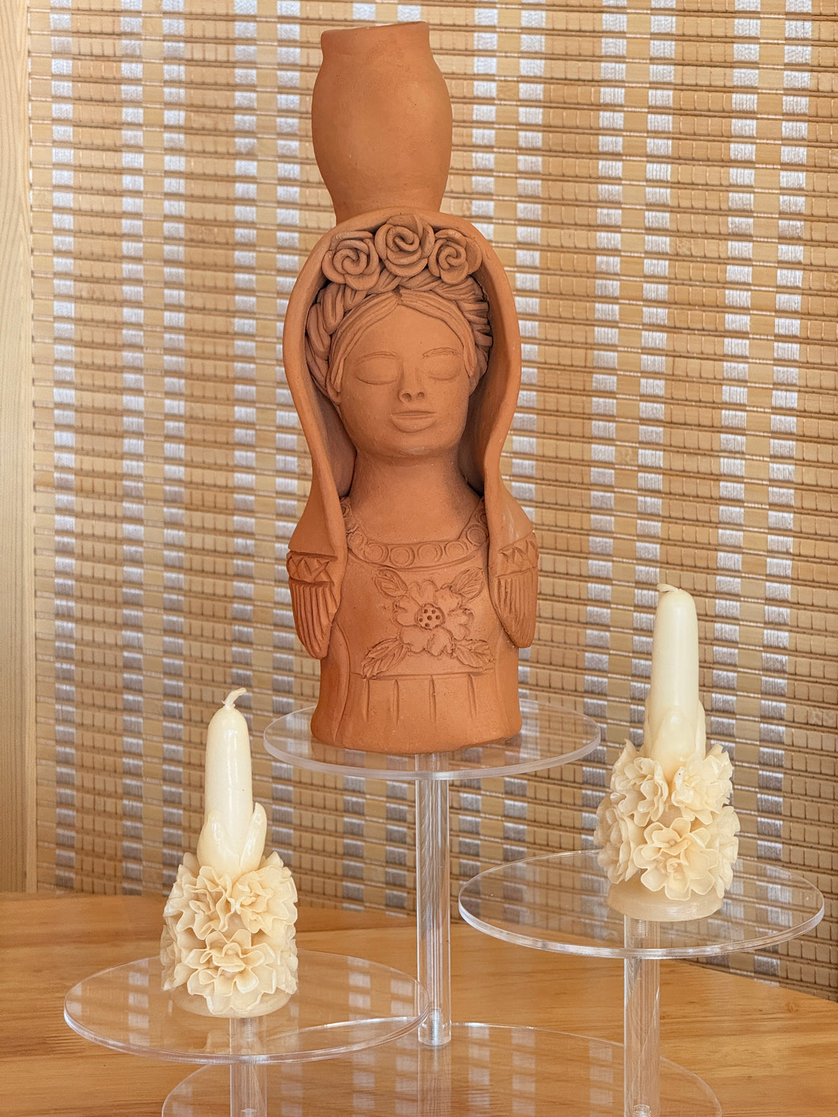 MQV "Maria" Candlelabro