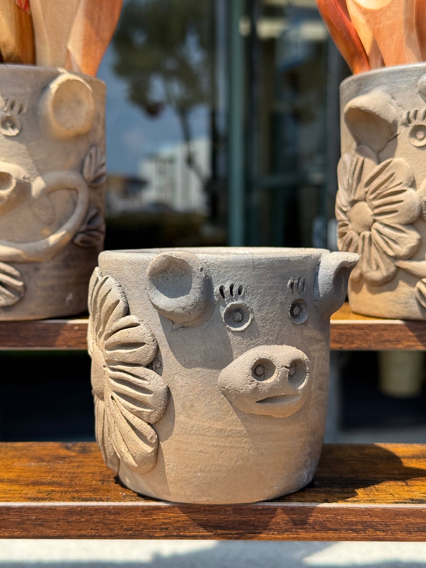"Emilia" 8oz Piggy Cup