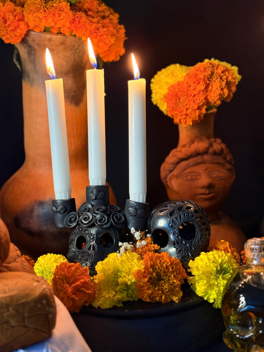 Catrin barro negro decor