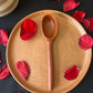 RED CLAY SPOON