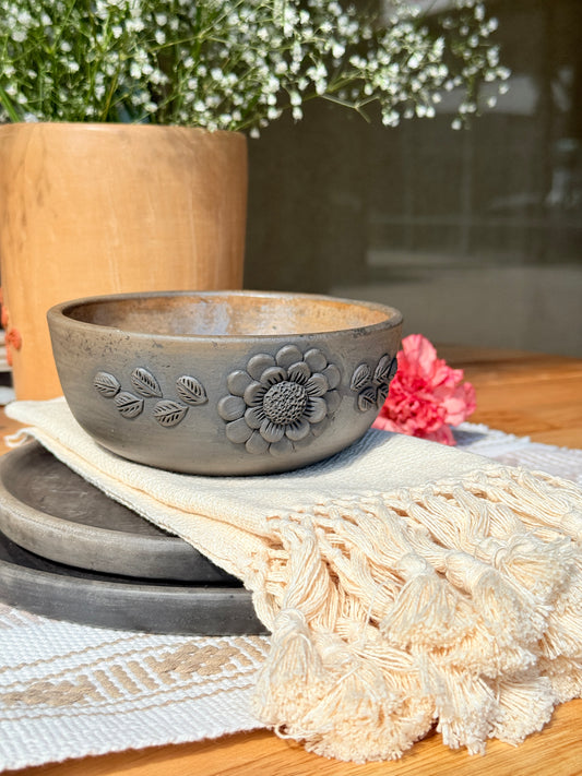 Bowl Ahumado de Flor