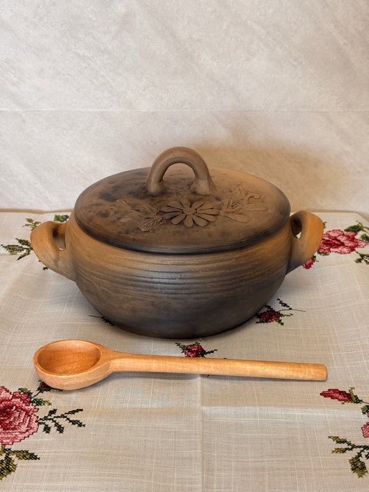 Cazuela B (cooking pot)