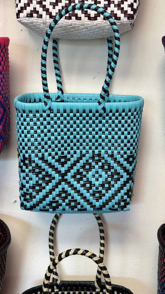 "Brenda" Mercado Bag