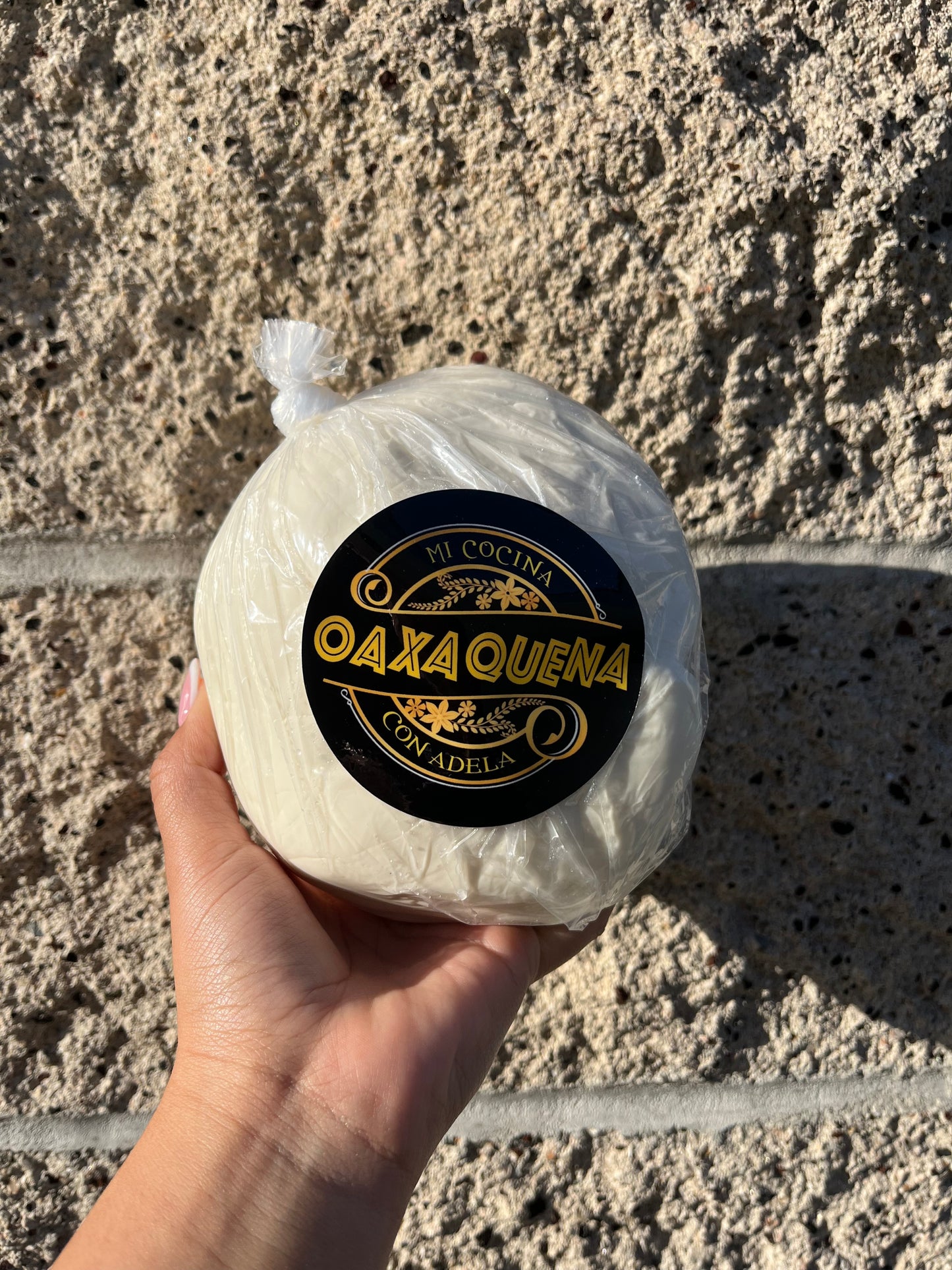 Quesillo 2 lb. de Oaxaca