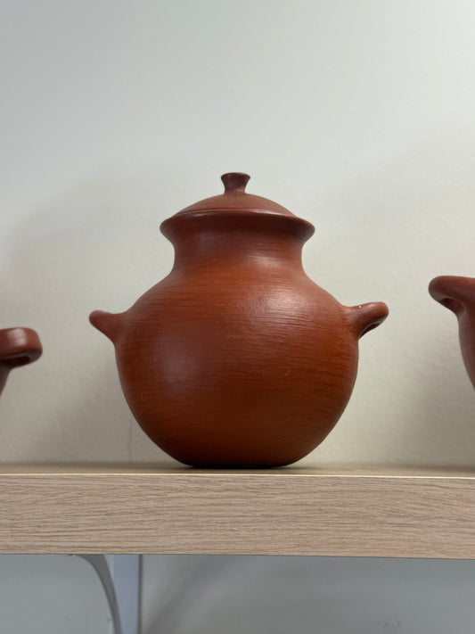 Olla Barro Rojo 2 L