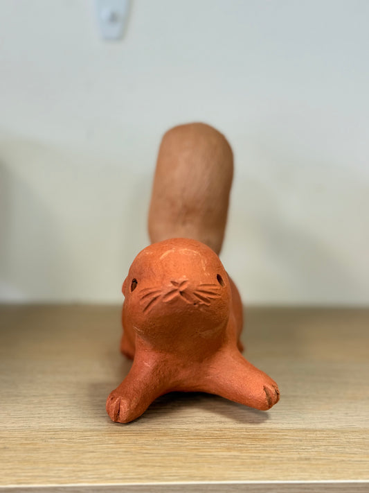 Squirrel decor / Ardilla decoracion