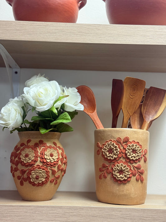 Portacucharas de filigrana / Spoon holder filigrana