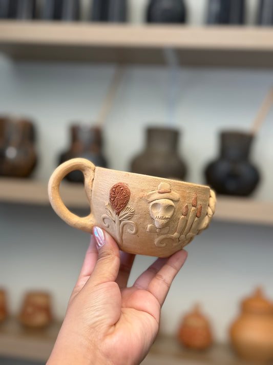 Parejita Natural  - Dos Almas Collection Mug