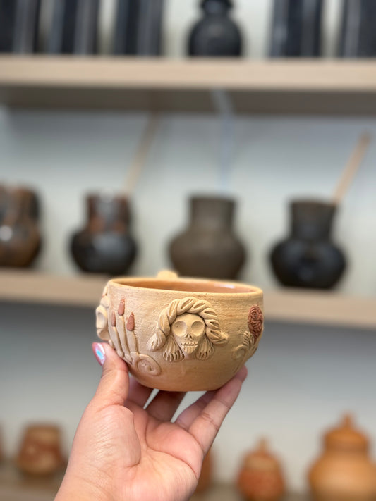 Parejita Natural  - Dos Almas Collection Mug