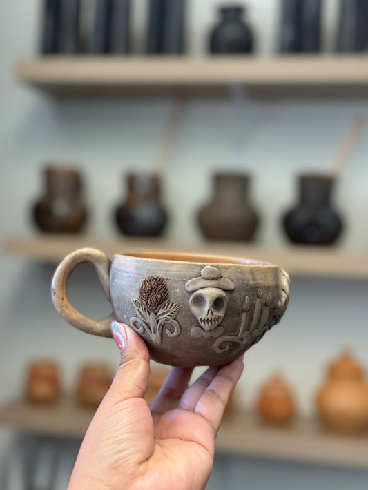 Parejita Cafecito - Dos Almas Collection Mug
