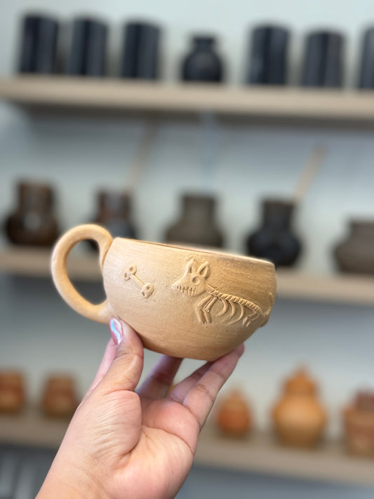 Coco Natural - Dos Almas Collection Mug