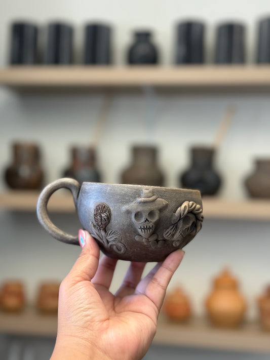 Parejita Ahumado - Dos Almas Collection Mug