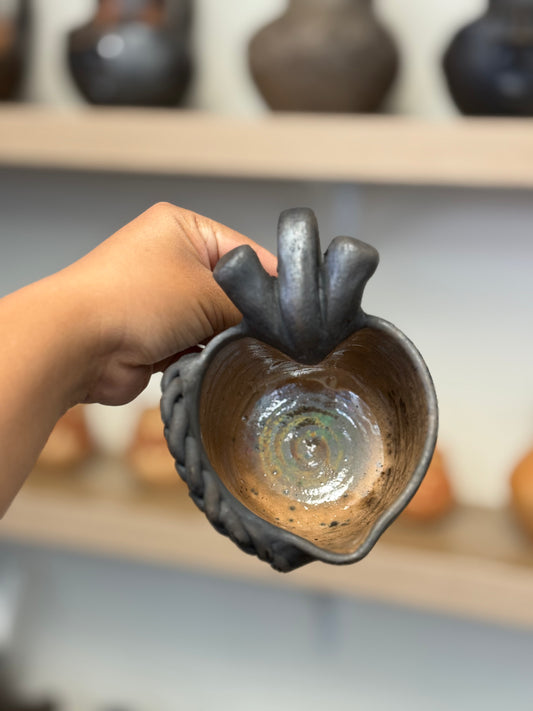 Trenzita frida mug/tacita - Dark Ahumado