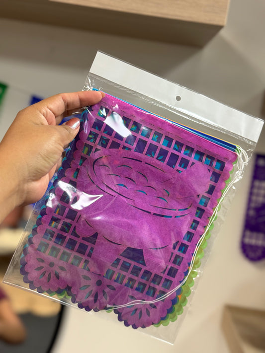 Papel Picado Artesania Mexicana