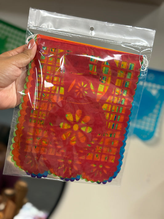 Papel Picado Artesania Mexicana