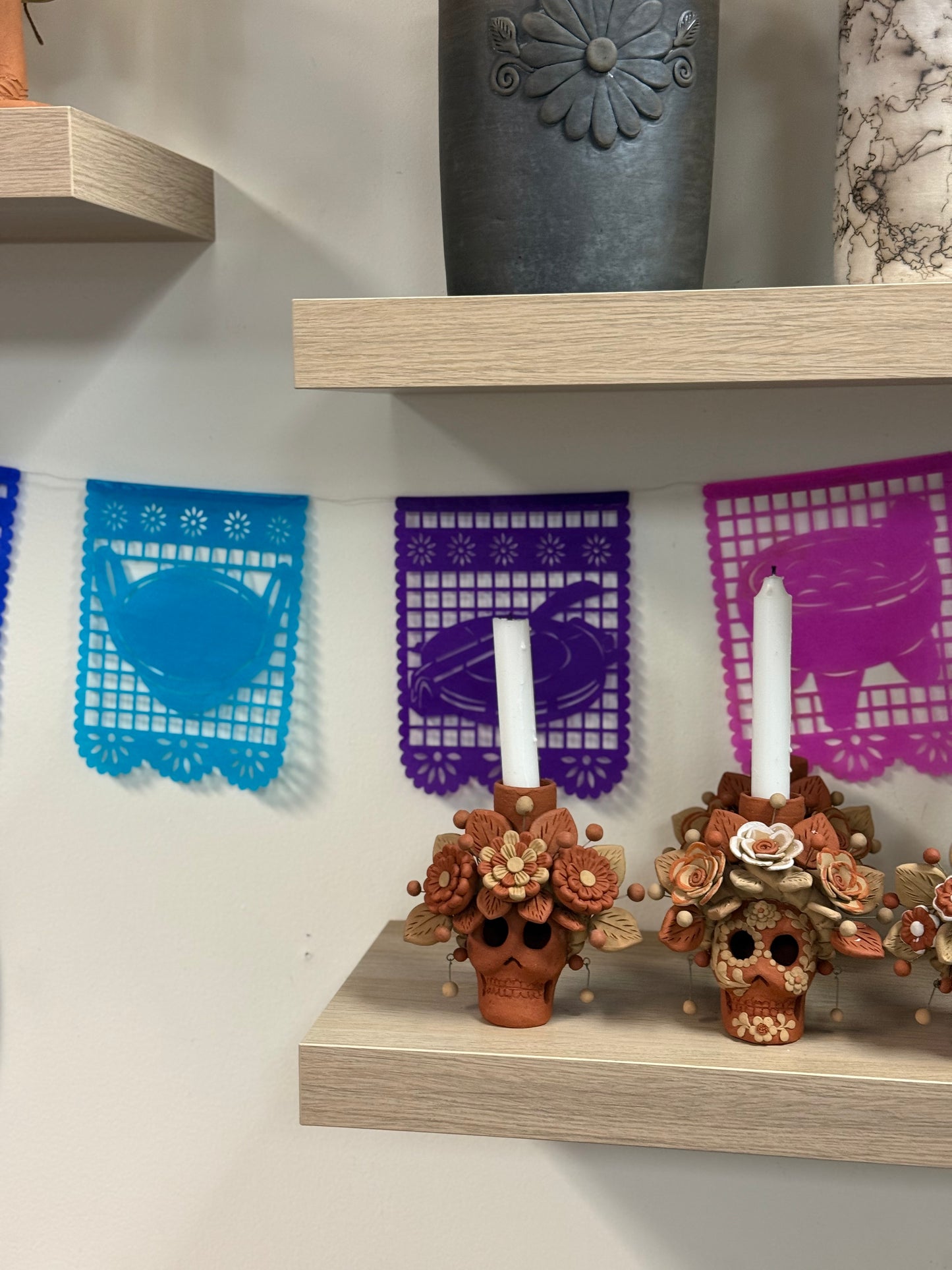 Papel Picado Artesania Mexicana
