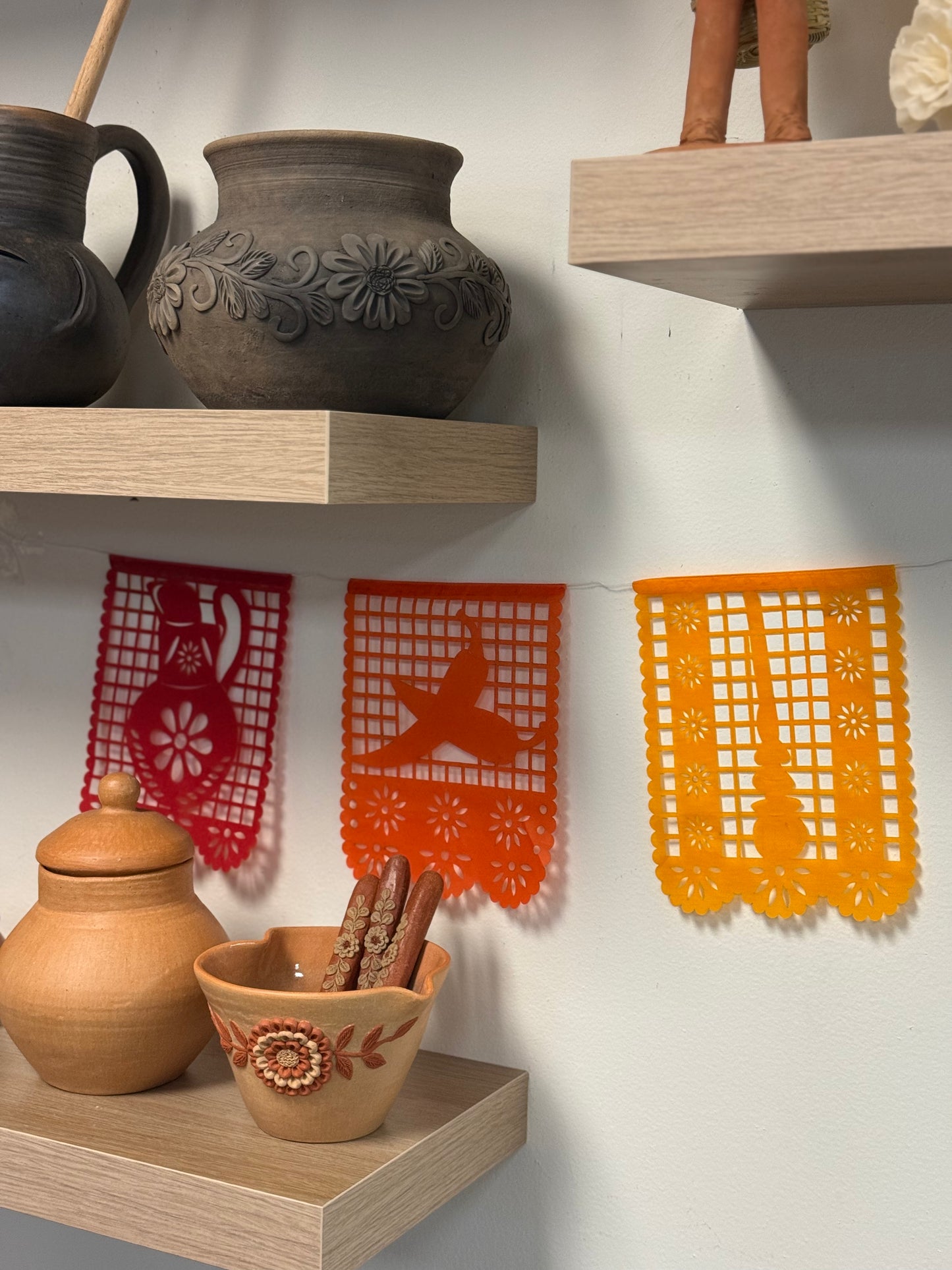 Papel Picado Artesania Mexicana