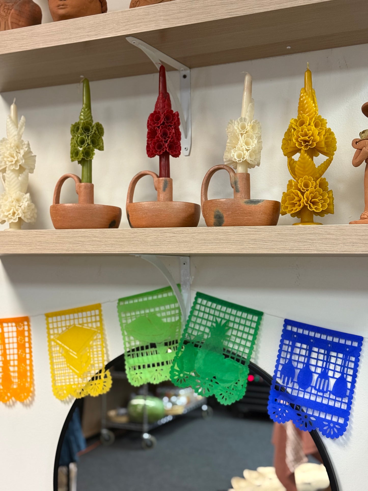 Papel Picado Artesania Mexicana
