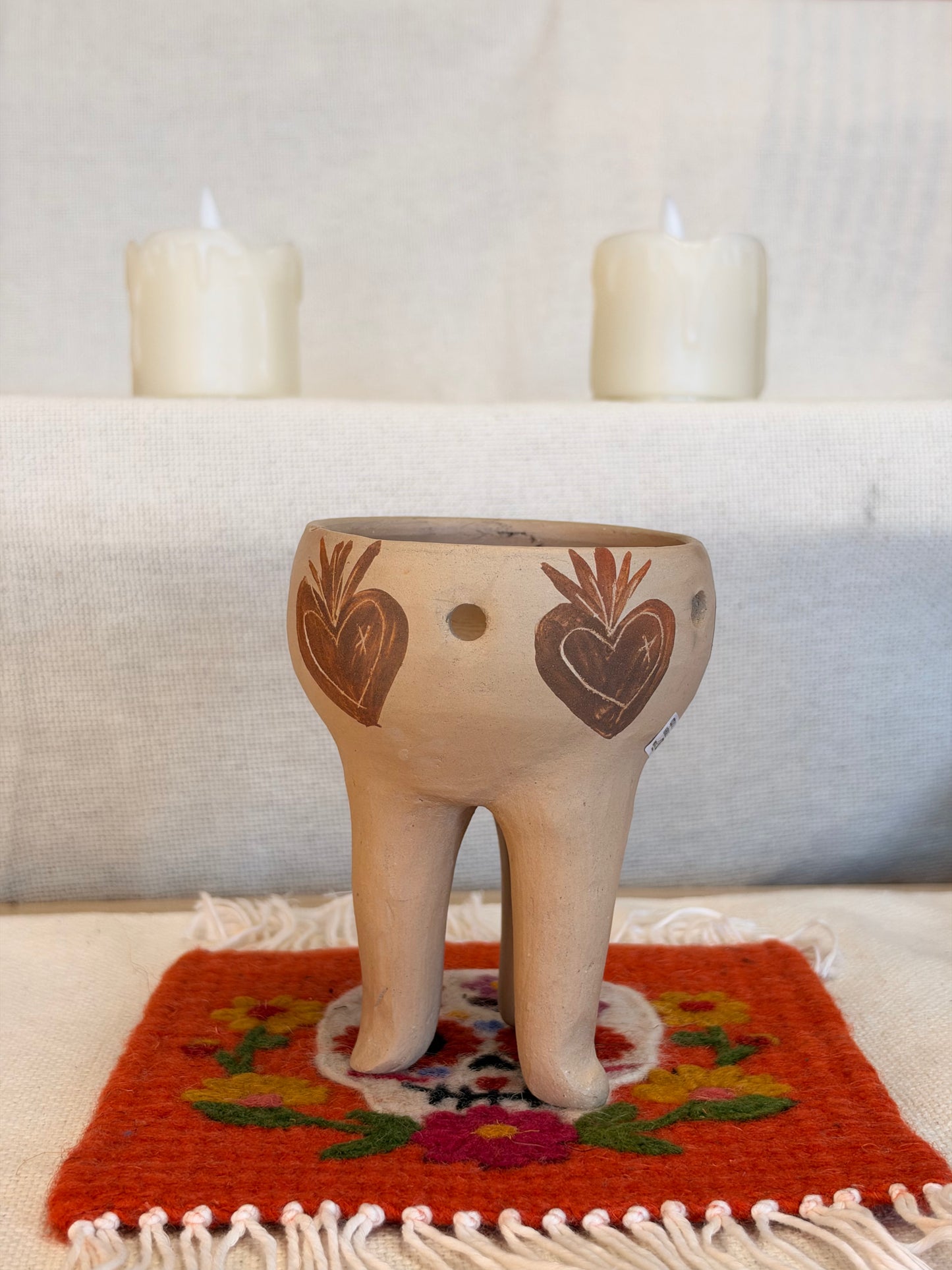 Copaleros - Incense Burners