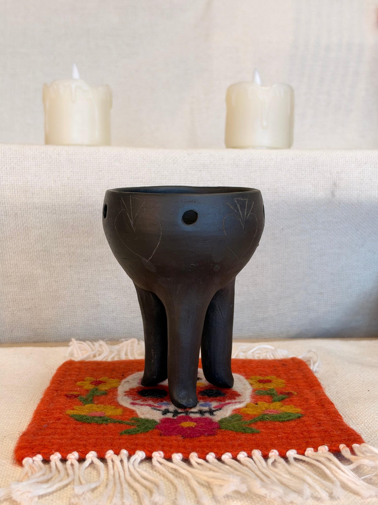Copaleros - Incense Burners
