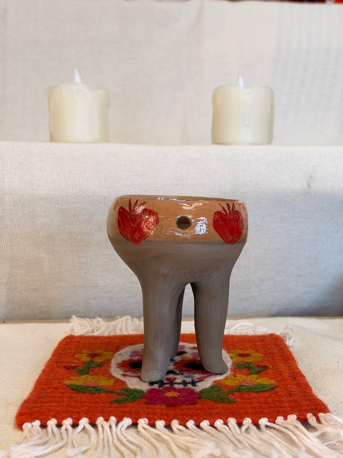 Copaleros - Incense Burners