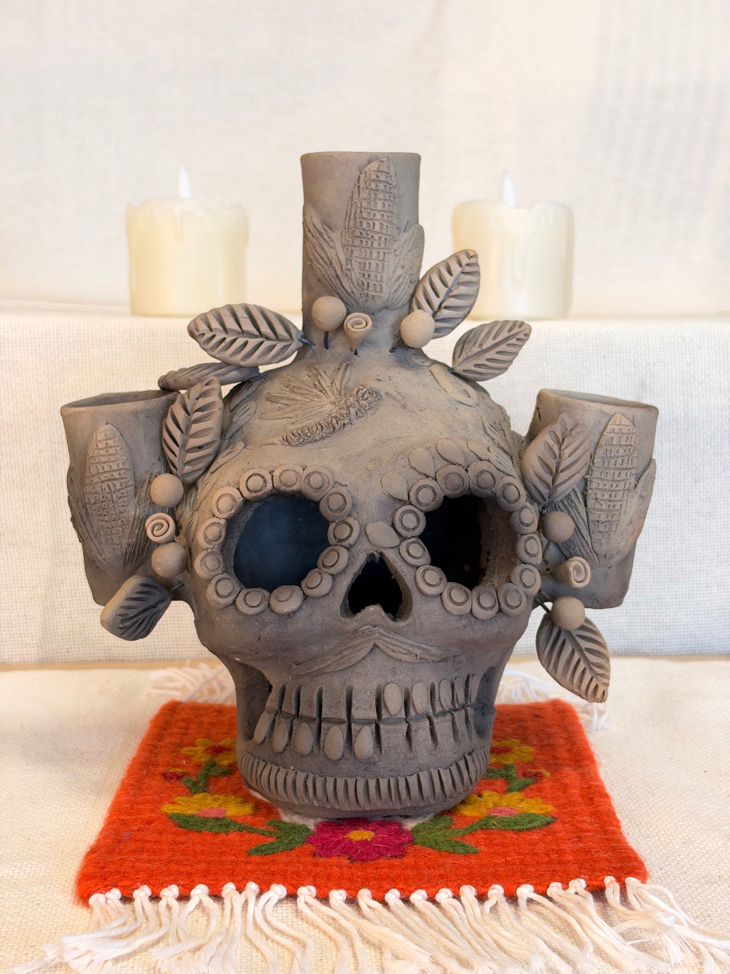 Ahumado Decorative Candle Holder #4