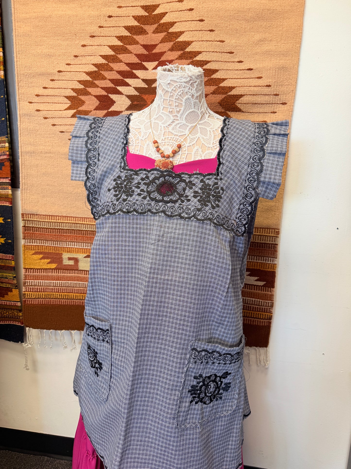 "Selene" Apron