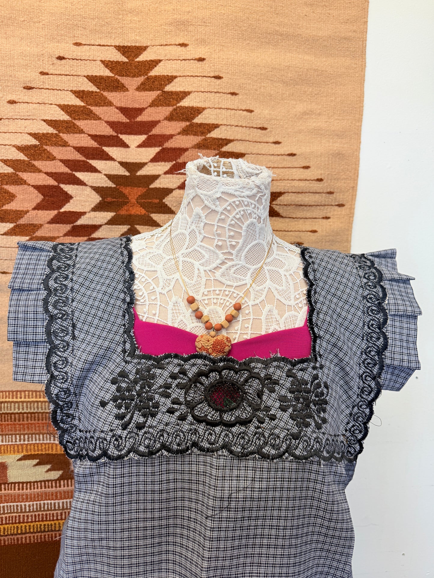 "Selene" Apron