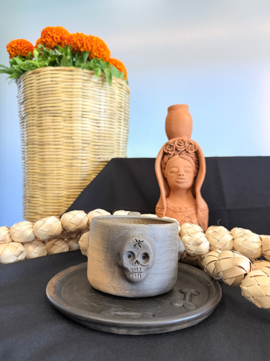 Dia De Muertos Catrin Mug