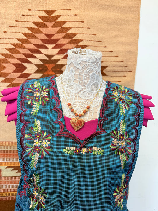 "Mariela" Apron/Mandil