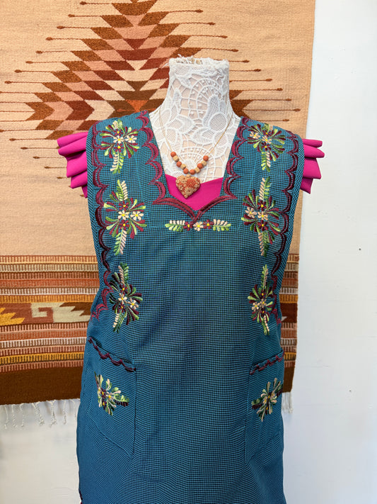 "Mariela" Apron/Mandil