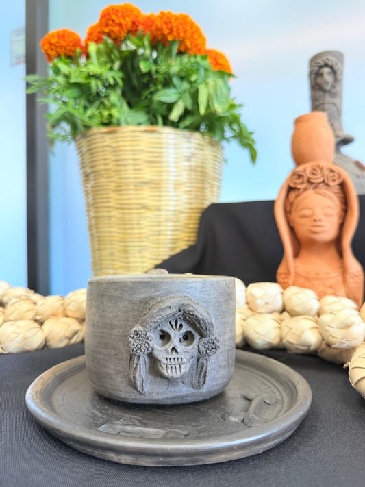 Dia De Muertos Mug