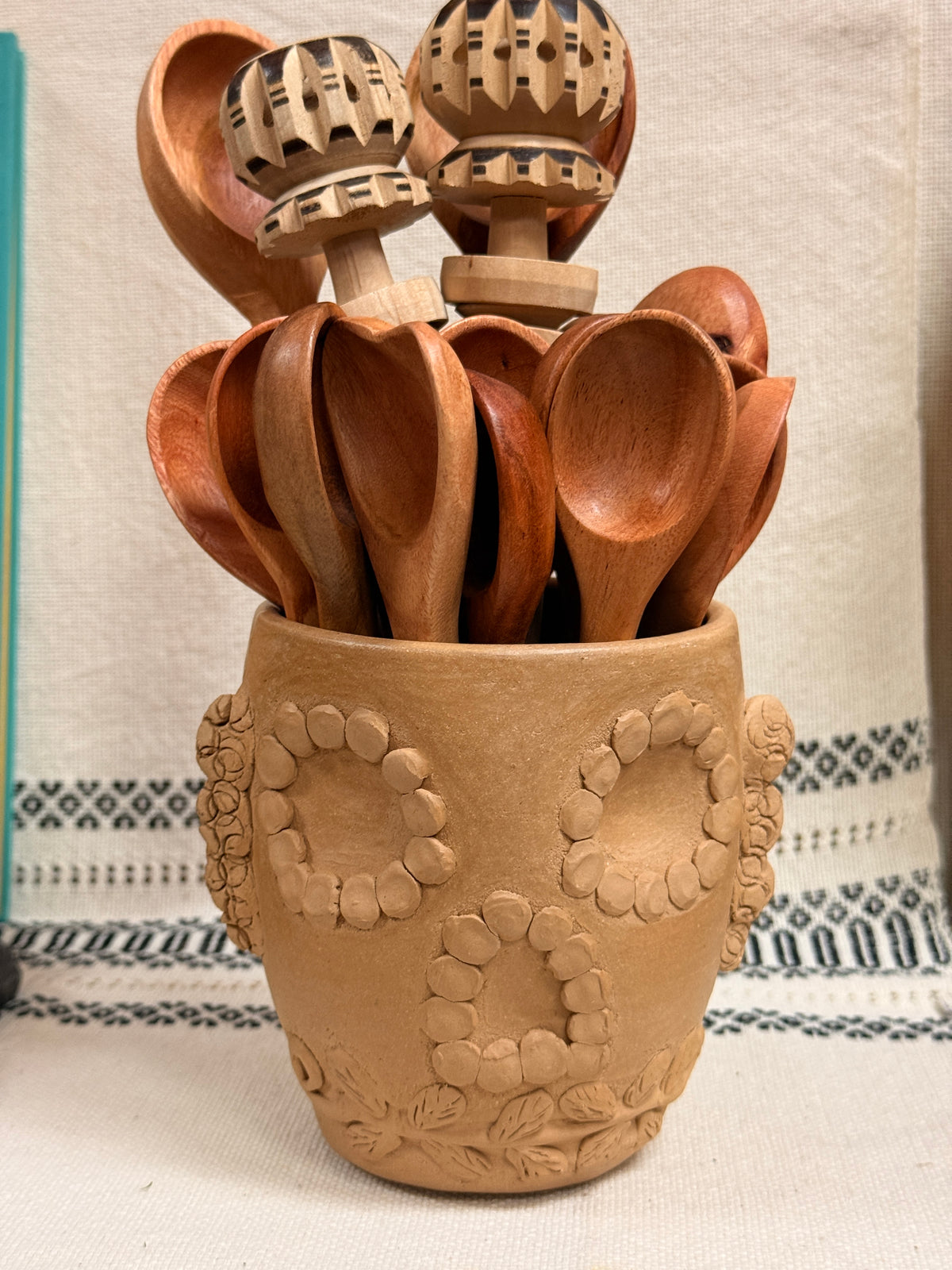 Calavera Natural Tumblers