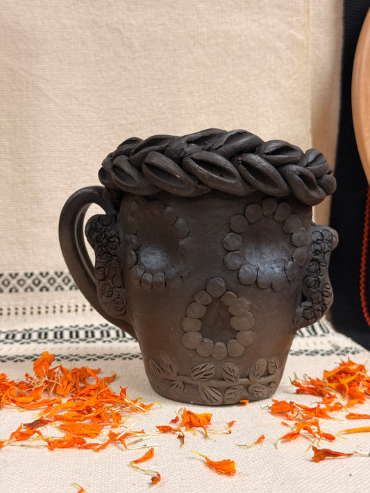 Ahumado Catrina Jumbo Mug