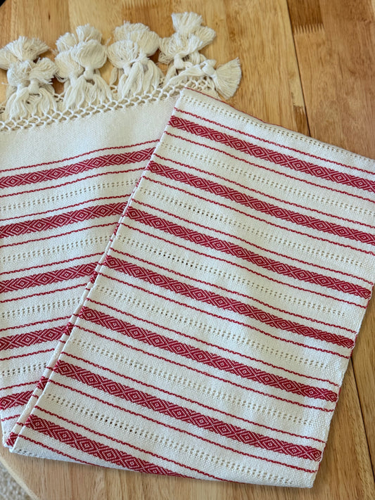 Table Runner Telar de Pedal