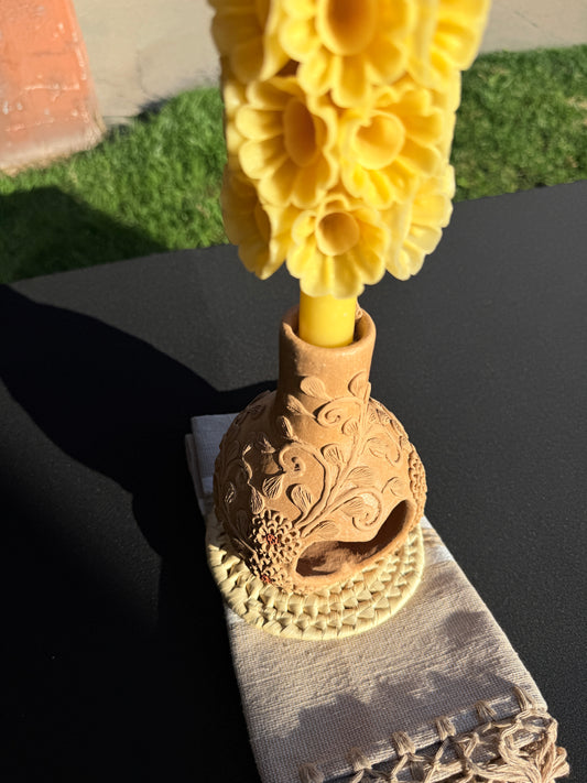 "Vanessa" Natural Chimney