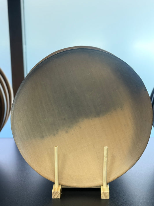 COMAL de barro natural 12''