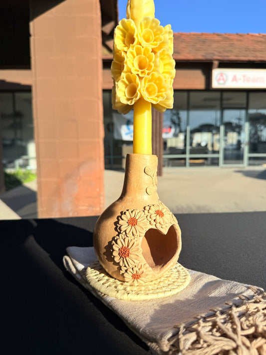 "Araceli" Natural Chimney