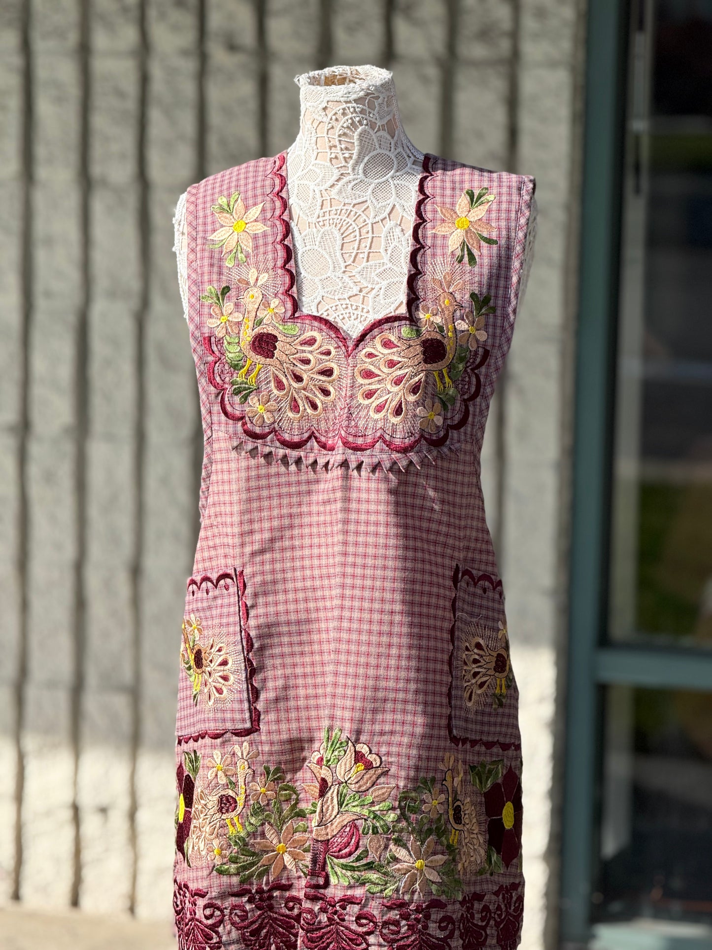 Pavoreal Mandil/ Fall Apron XL