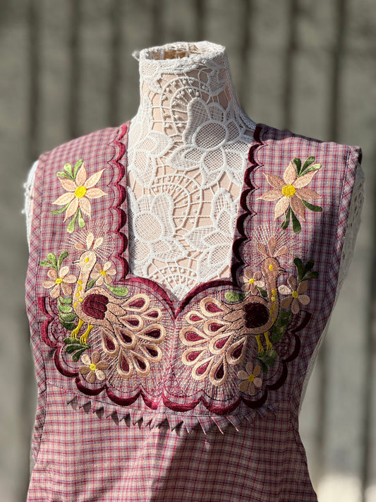 Pavoreal Mandil/ Fall Apron XL