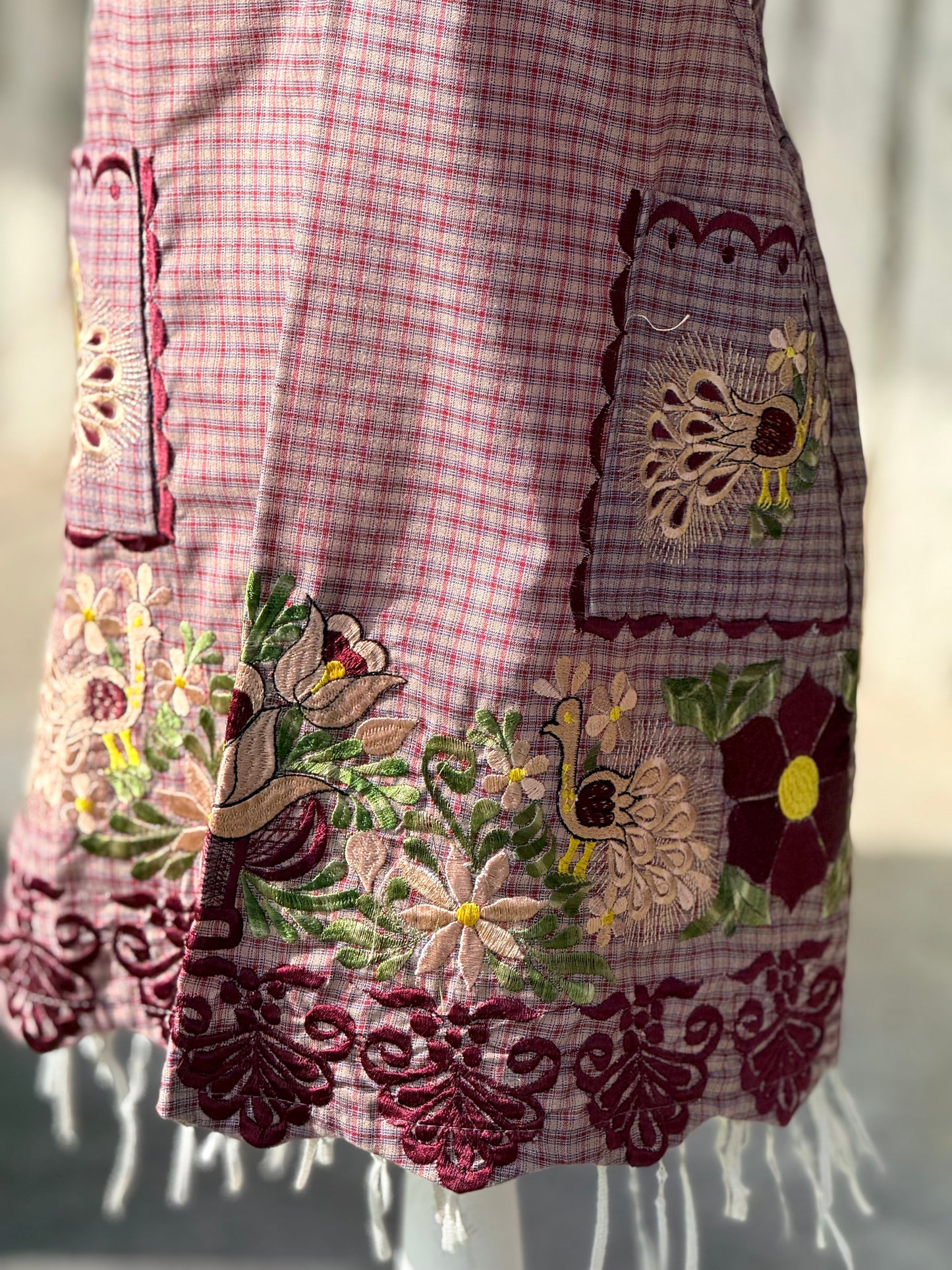 Pavoreal Mandil/ Fall Apron XL