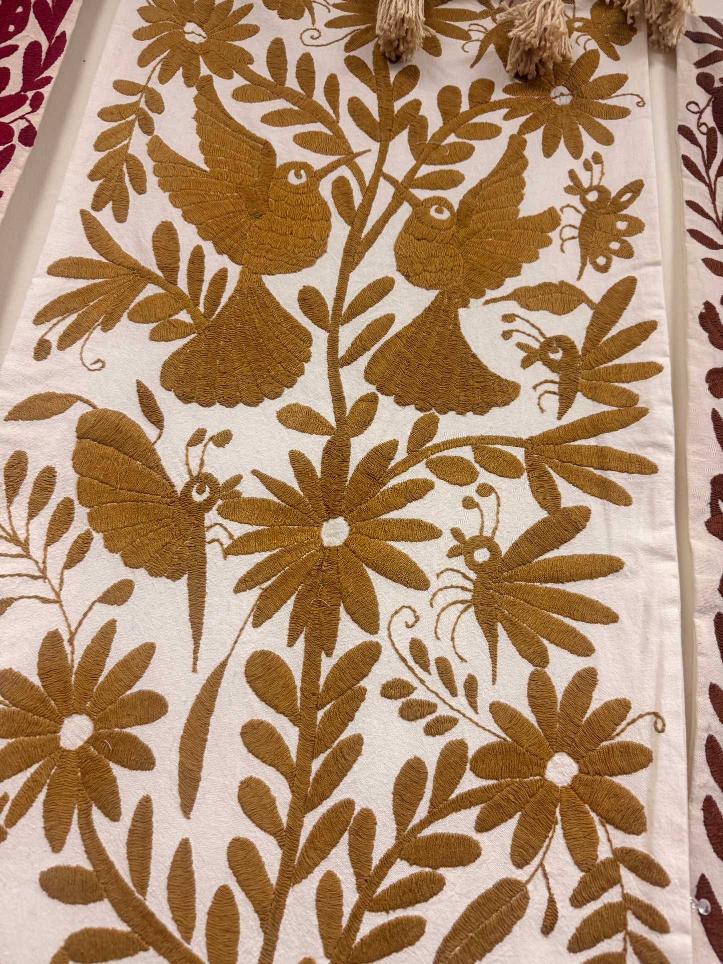 Otomi Table Runners